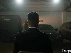 redhead lesson deepthroat