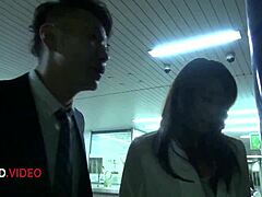 office blowjob craving