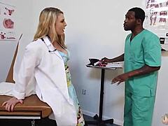 Doctor Pussy Fuck