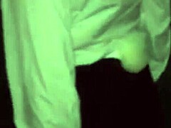 slut flashing treat