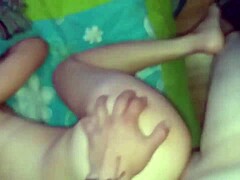 Latina Anal First
