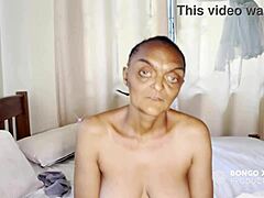 Granny Anal Addiction