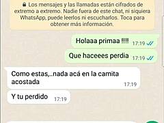 Horny Latina Chat