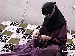 Hijab Wife Sex