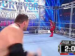 Wargames Survivor Clash