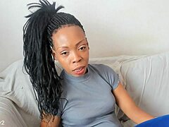 Ebony Ass Lick