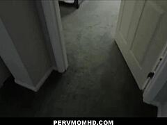 Blind Latina Tricked