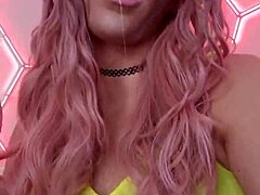 caged locktober tease