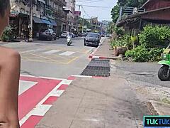 thai milf anal