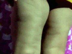 Ass Dildo Pounding