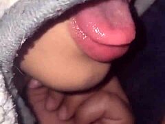 Rica Mamada Latina