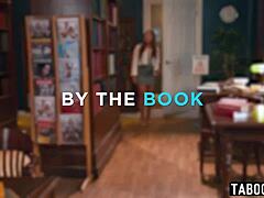 Busty Librarian Lesbian