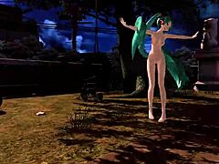 hatsune miku nude