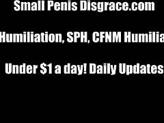 Small Penis Humiliation