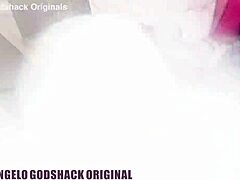 First Dulce DAP Gangbang