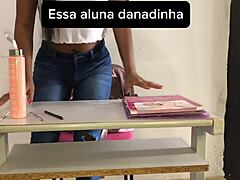 classroom pussy fuck