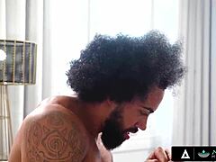 Tattooed Outdoor Fuck