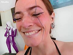 Throatfuck Degradation