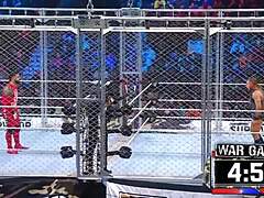 Wargames Survivor Clash