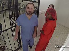 Lesbian Torment Clinic