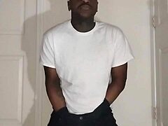 Wrestling Jeans Tease