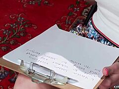 Busty Gangbang Slave