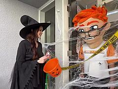 foxxe halloween ride