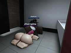 Bathroom Slut Fuck