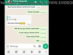 Horny Latina Chat