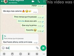 Horny Latina Chat