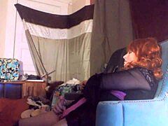 Tranny Dildo Swallow