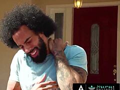 Tattooed Outdoor Fuck