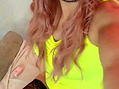 caged locktober tease