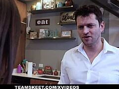 Nurse Titfuck Ecstasy