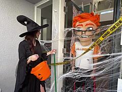 foxxe halloween ride