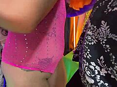 Carnival Anal Gangbang