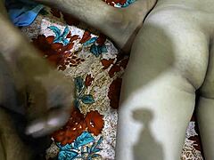 Indian Anal Pounding