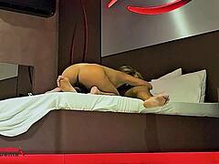 Brazilian Cougar Kiss