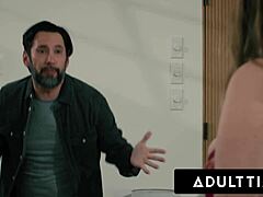Manager Fucks Tenant