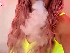 caged locktober tease