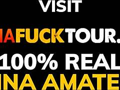 Colombian Anal Debut