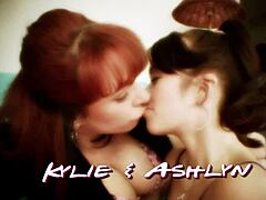 lesbian scissoring mix