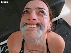 Throatfuck Degradation