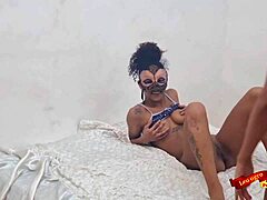 lésbicas anal fun