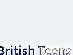 british teen facial