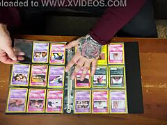 trading cards fun