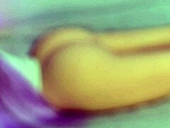 Christmas Anal Creampie