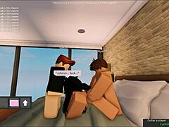 Roblox Gangbang Slut