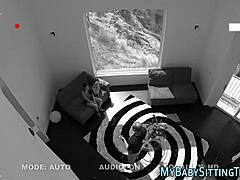 Babysitter Creampie!