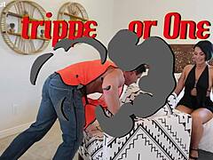 Ripped Clothes Strip